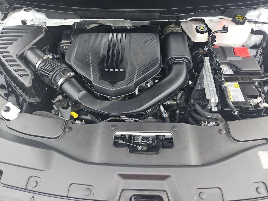 2025 Chevrolet Traverse LT 2LT