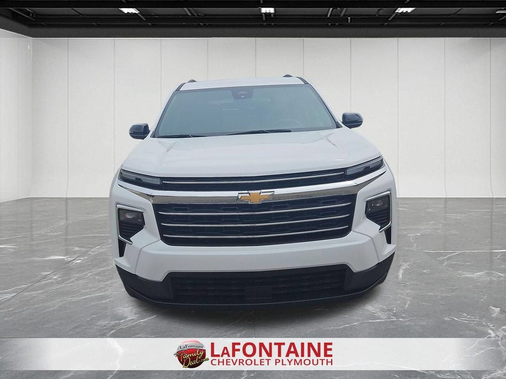 2025 Chevrolet Traverse LT 2LT
