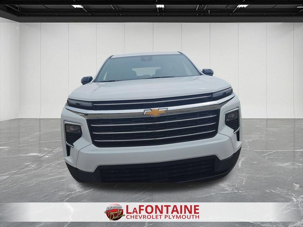 2025 Chevrolet Traverse LT 2LT