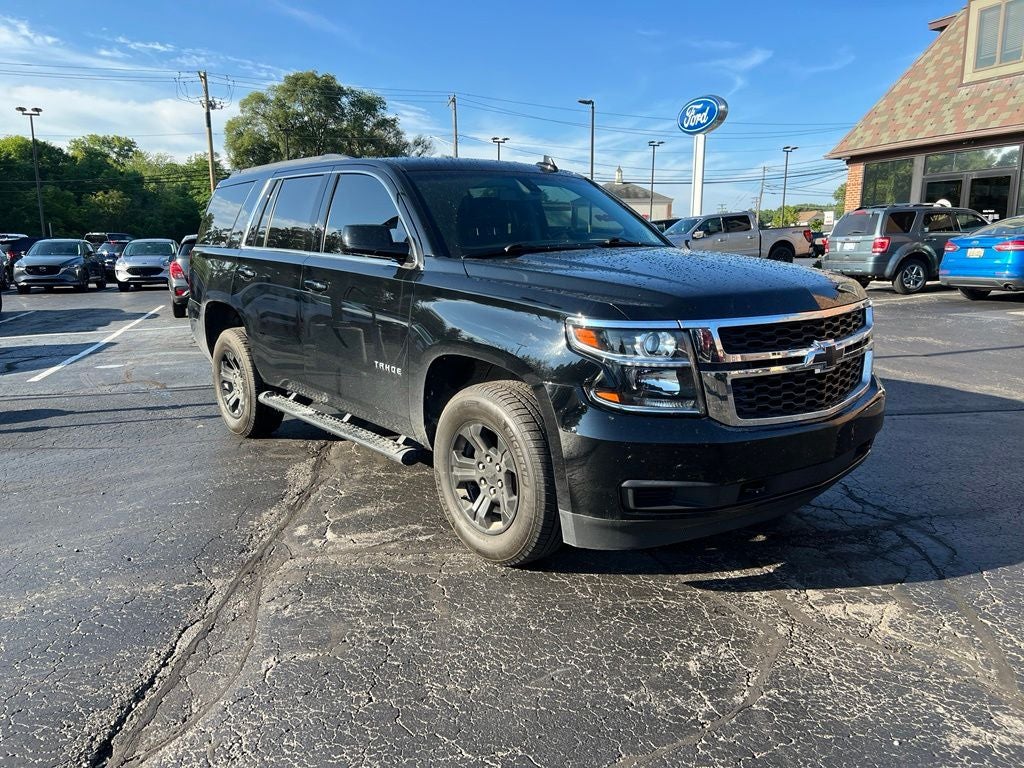 2020 Chevrolet Tahoe LS