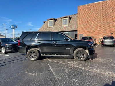 2020 Chevrolet Tahoe LS