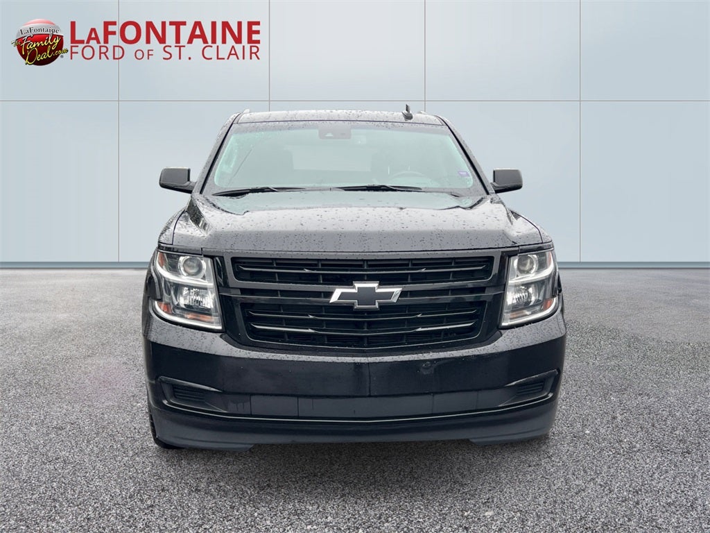 2018 Chevrolet Tahoe LT