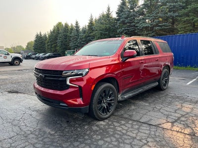 2024 Chevrolet Suburban RST