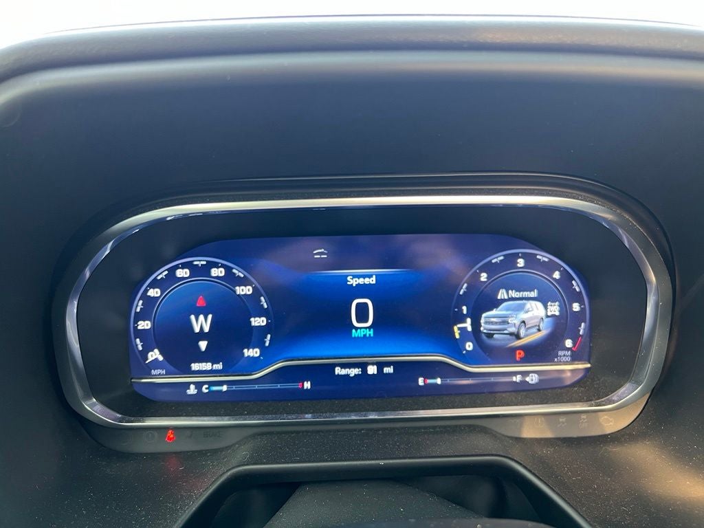 2024 Chevrolet Suburban RST