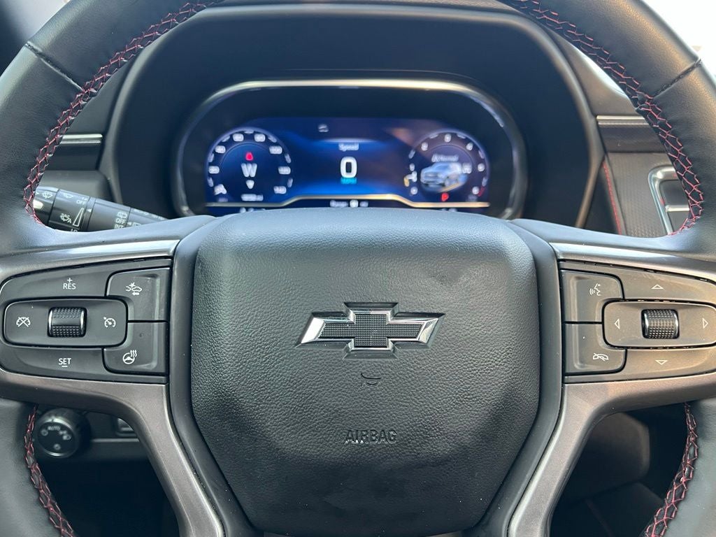 2024 Chevrolet Suburban RST