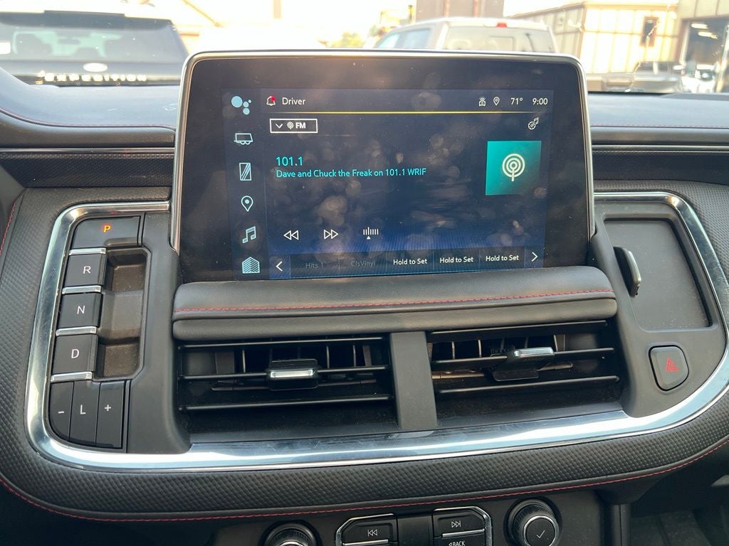 2024 Chevrolet Suburban RST