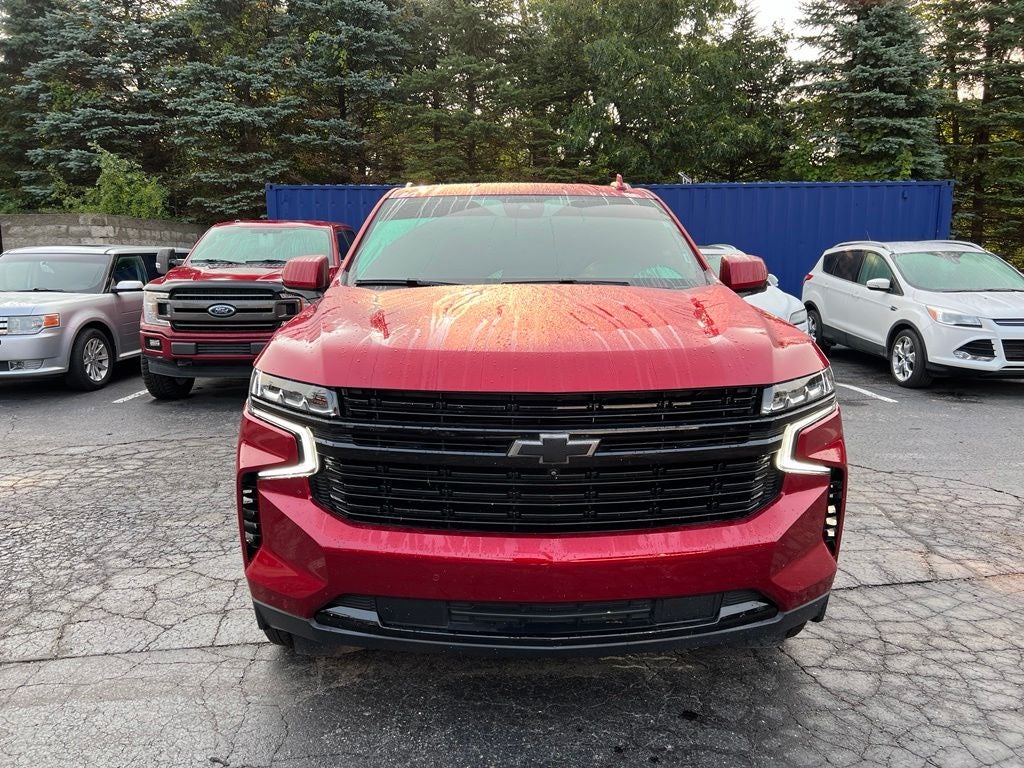 2024 Chevrolet Suburban RST