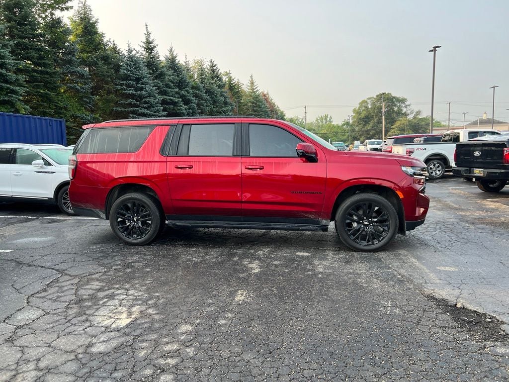 2024 Chevrolet Suburban RST