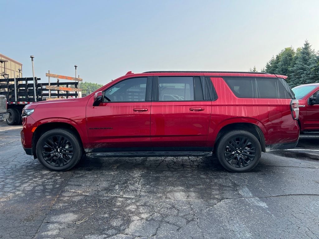 2024 Chevrolet Suburban RST