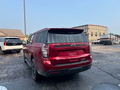 2024 Chevrolet Suburban RST