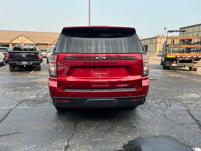 2024 Chevrolet Suburban RST