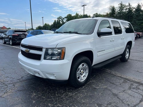 2011 Chevrolet Suburban 1500 LT LT1