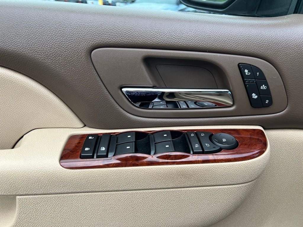 2011 Chevrolet Suburban 1500 LT LT1