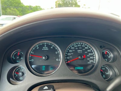 2011 Chevrolet Suburban 1500 LT LT1