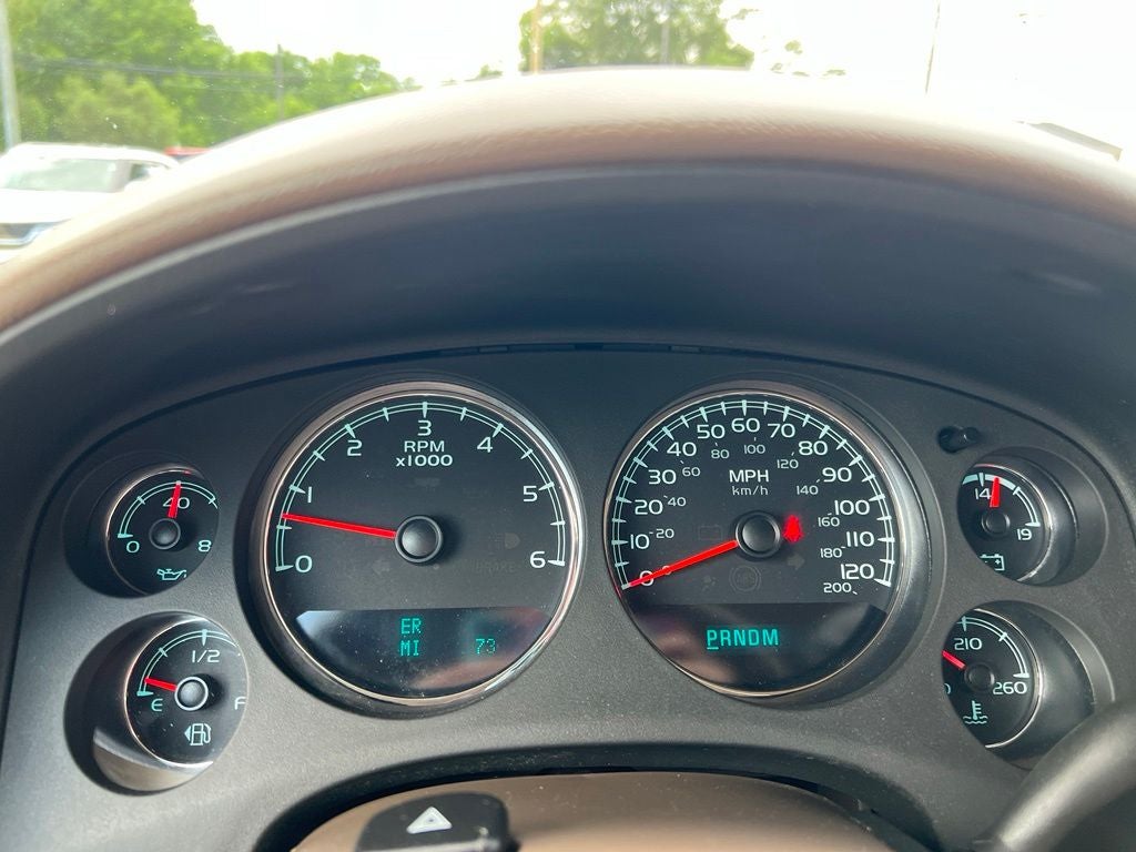 2011 Chevrolet Suburban 1500 LT LT1