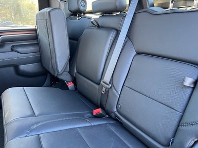 2025 GMC Sierra 2500HD Denali
