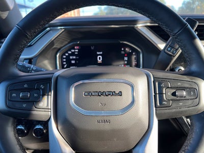2025 GMC Sierra 2500HD Denali