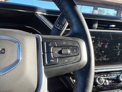 2025 GMC Sierra 2500HD Denali