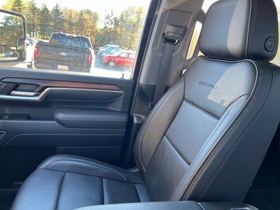 2025 GMC Sierra 2500HD Denali
