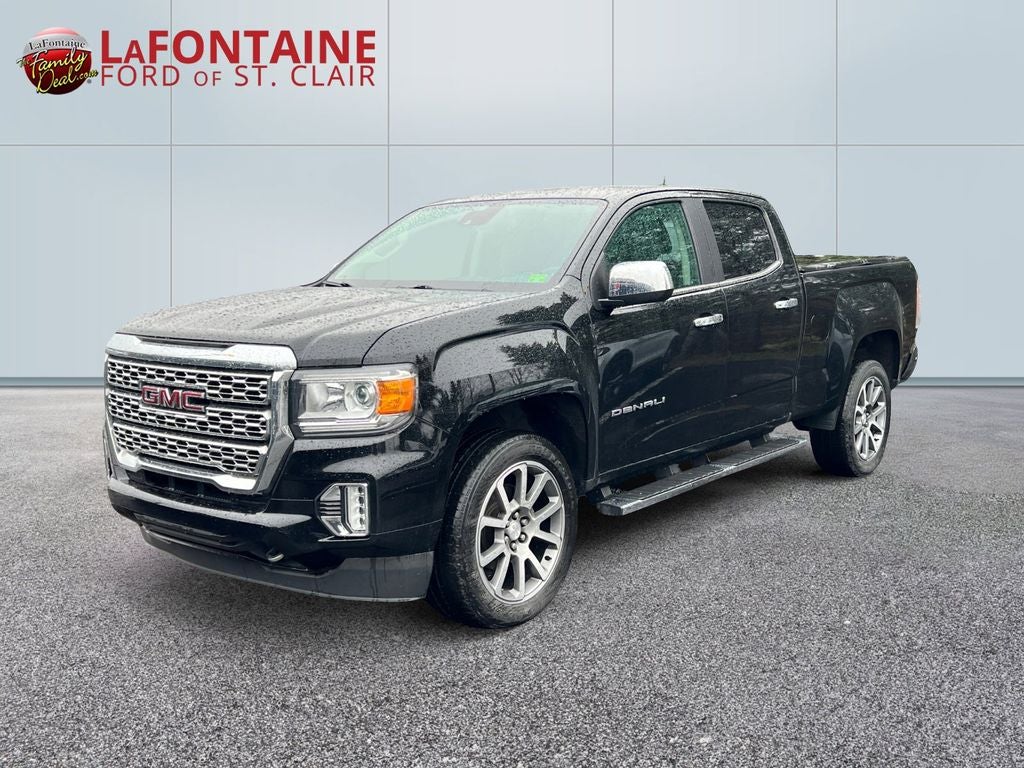 2021 GMC Canyon Denali