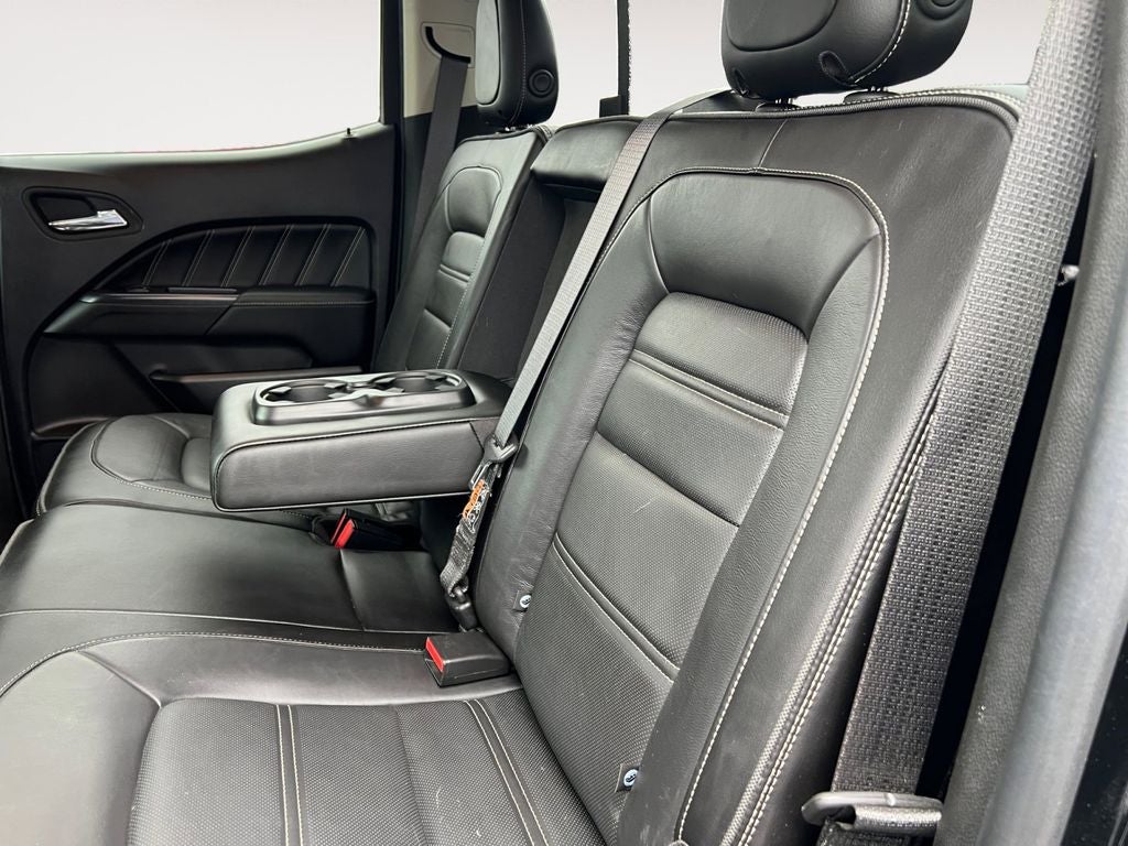 2021 GMC Canyon Denali