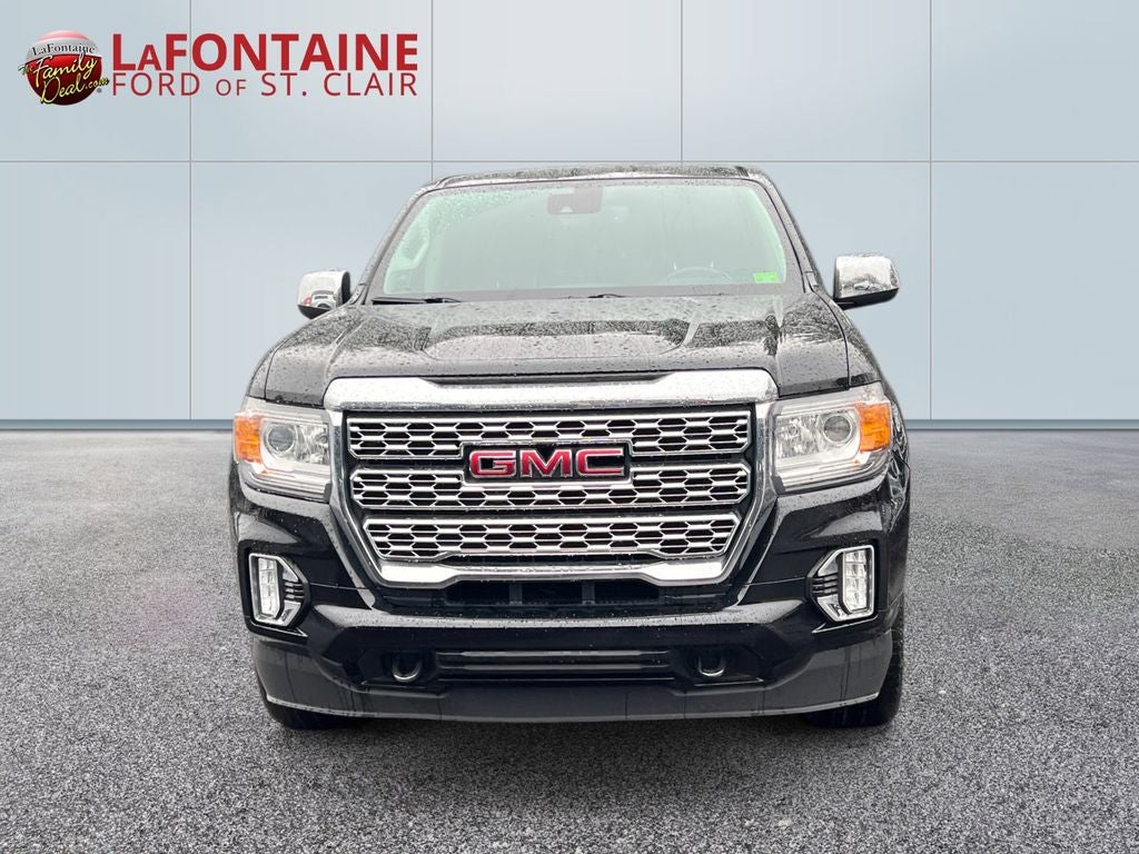 2021 GMC Canyon Denali