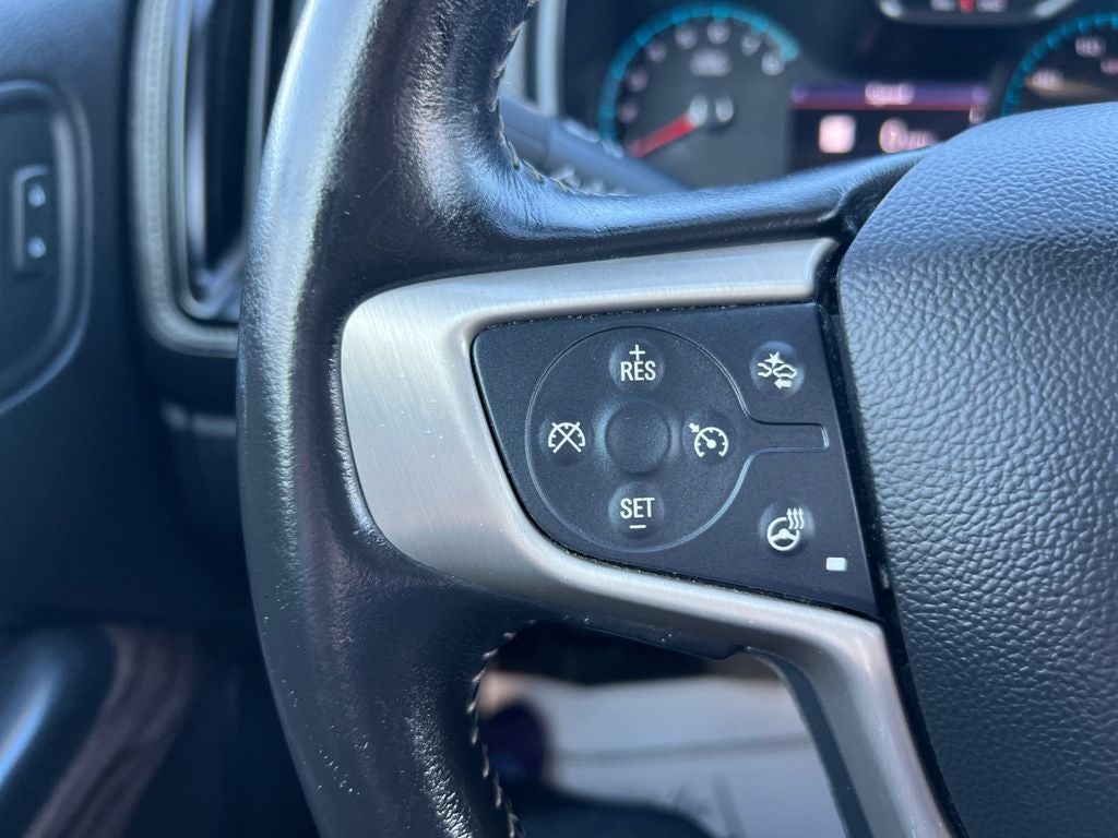 2021 GMC Canyon Denali