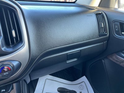 2021 GMC Canyon Denali