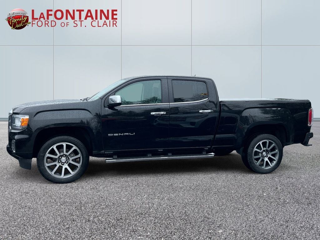 2021 GMC Canyon Denali
