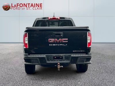 2021 GMC Canyon Denali