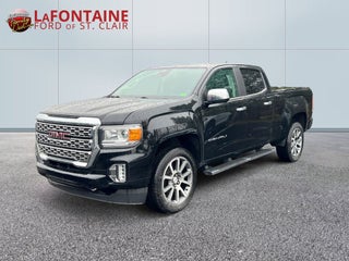 2021 GMC Canyon Denali