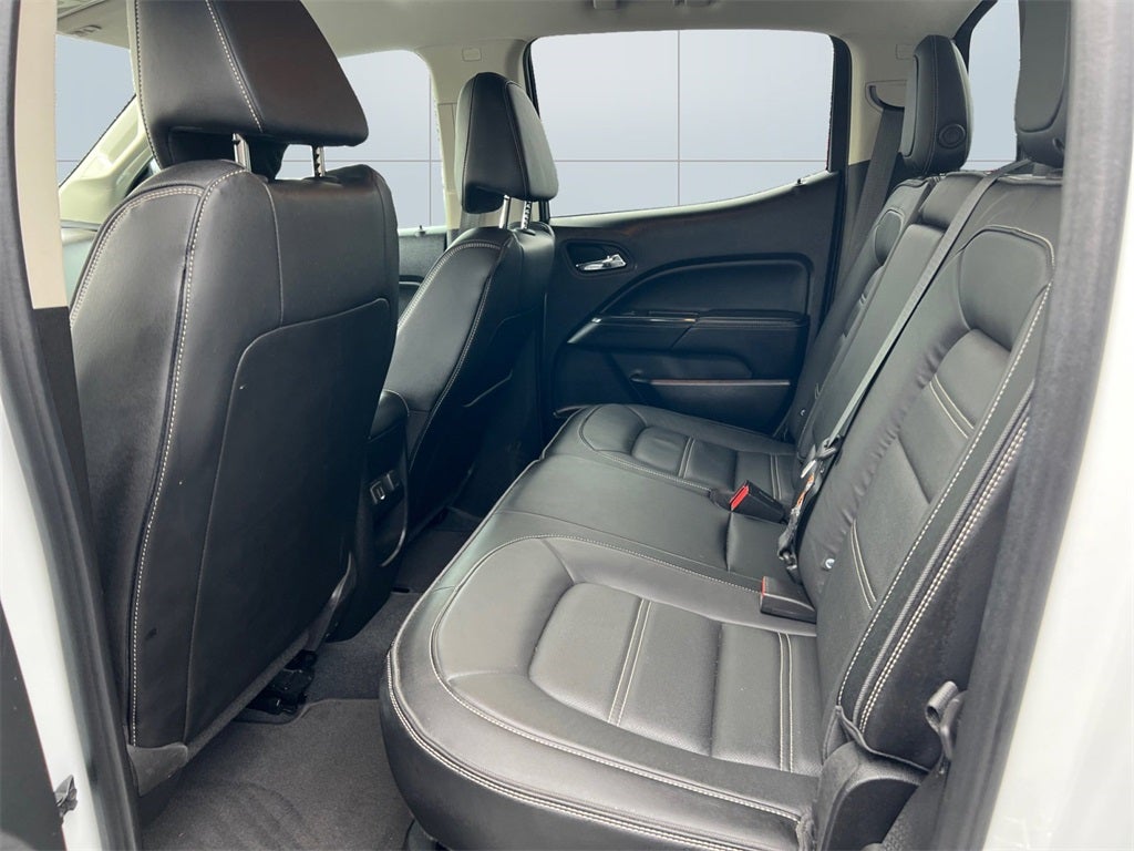 2020 GMC Canyon Denali