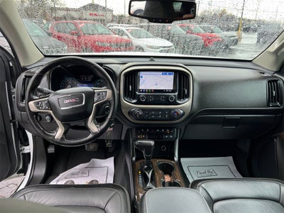 2020 GMC Canyon Denali