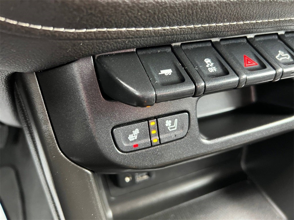 2020 GMC Canyon Denali