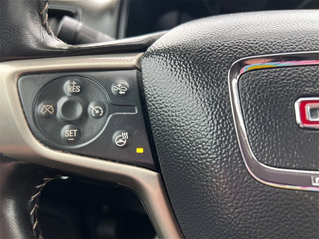 2020 GMC Canyon Denali