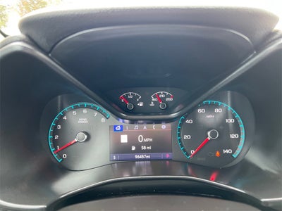 2020 GMC Canyon Denali