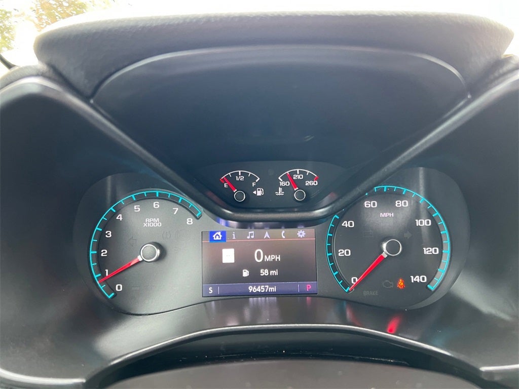 2020 GMC Canyon Denali