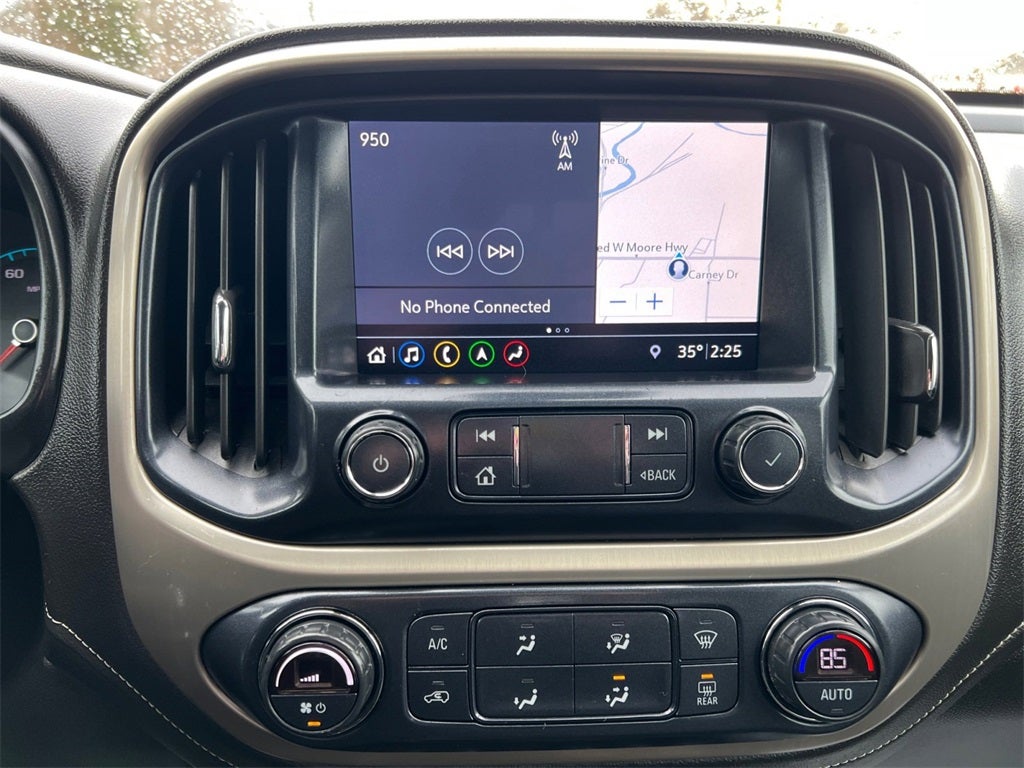 2020 GMC Canyon Denali