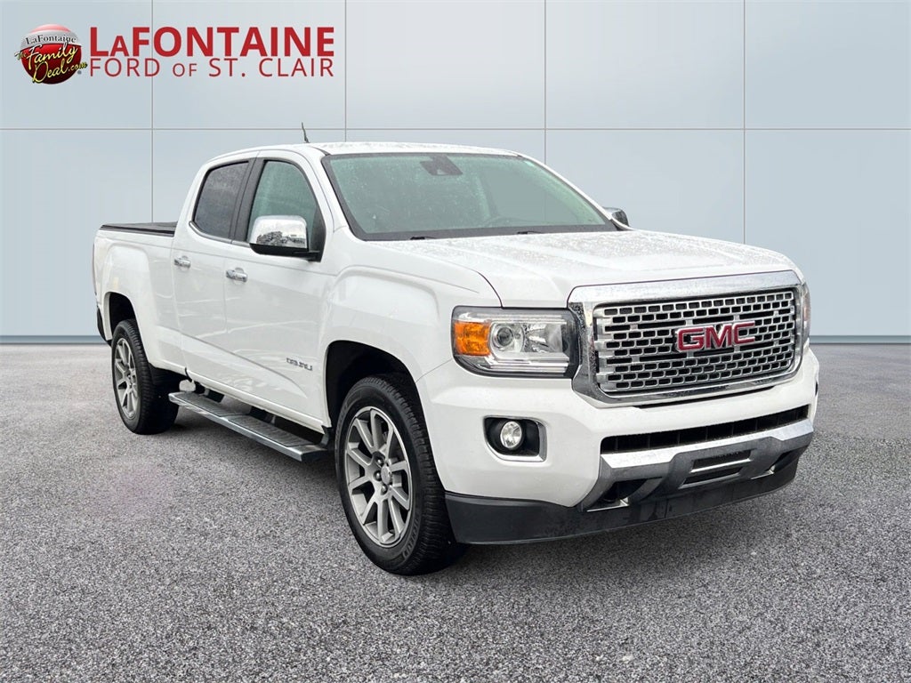 2020 GMC Canyon Denali