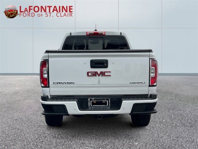 2020 GMC Canyon Denali