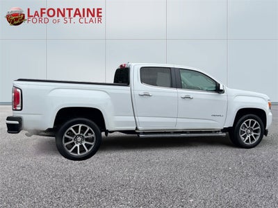 2020 GMC Canyon Denali