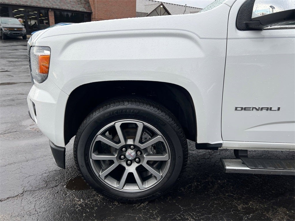 2020 GMC Canyon Denali