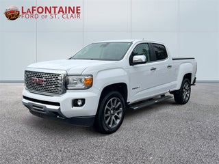 2020 GMC Canyon Denali