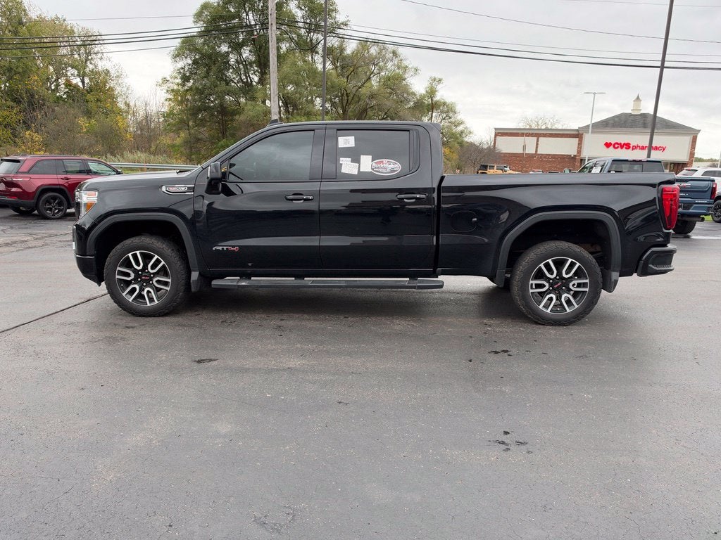 2020 GMC Sierra 1500 AT4