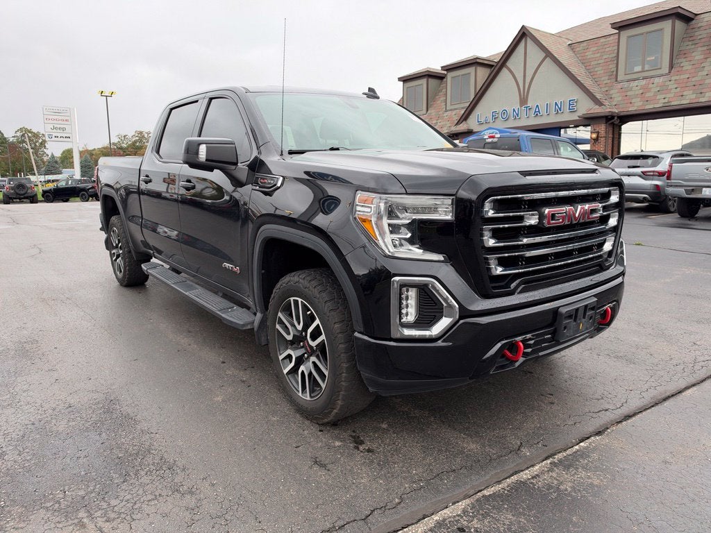 2020 GMC Sierra 1500 AT4