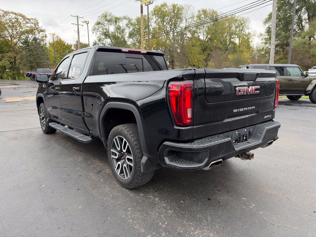 2020 GMC Sierra 1500 AT4