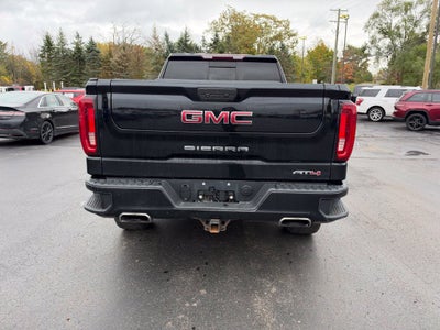 2020 GMC Sierra 1500 AT4
