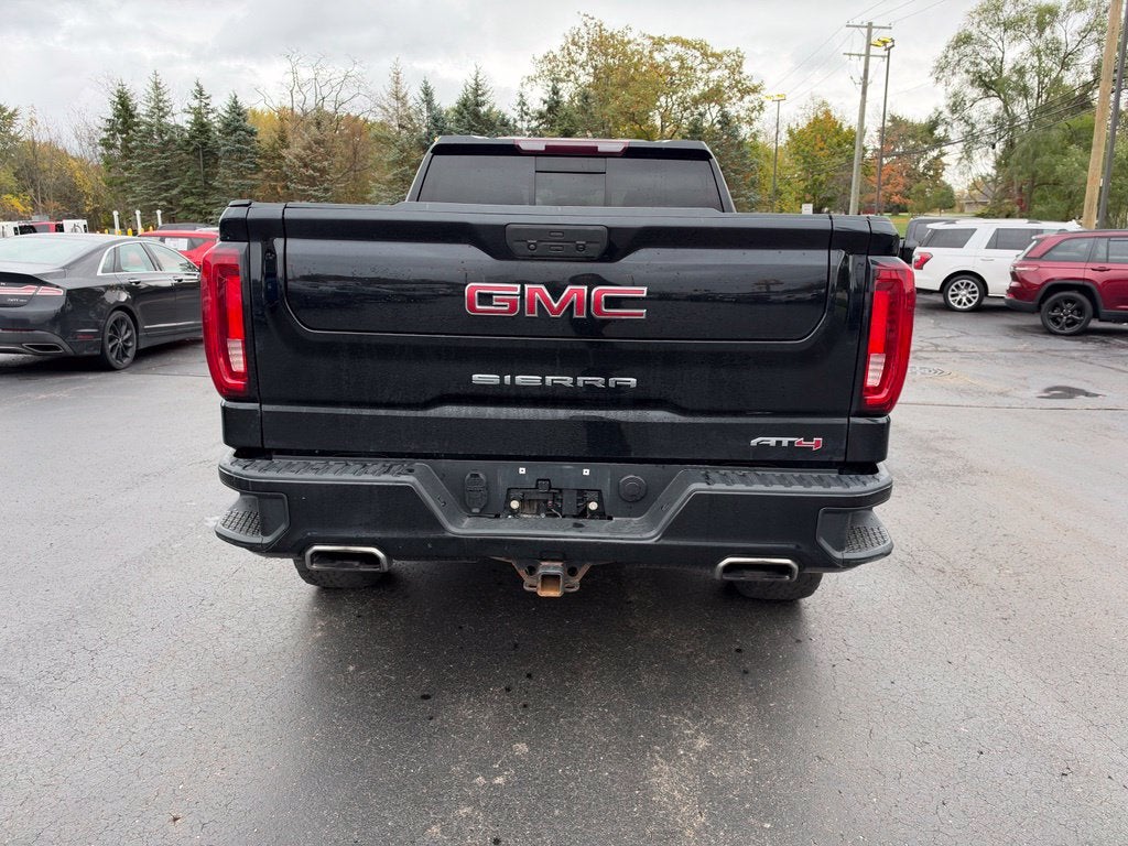 2020 GMC Sierra 1500 AT4