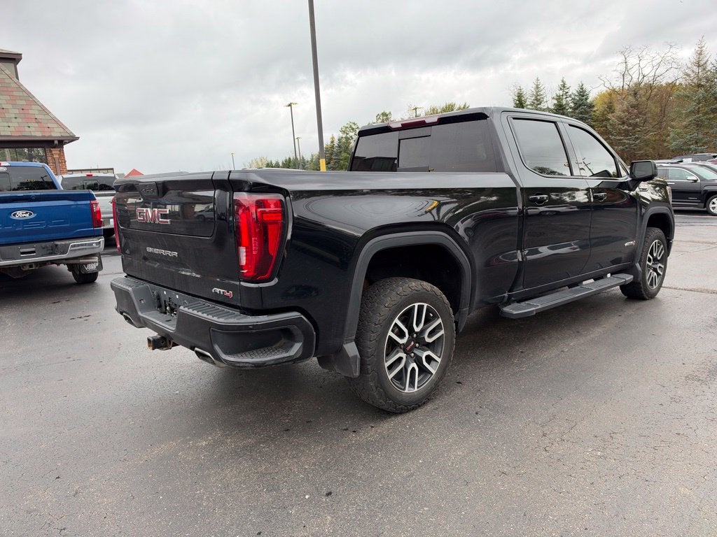 2020 GMC Sierra 1500 AT4