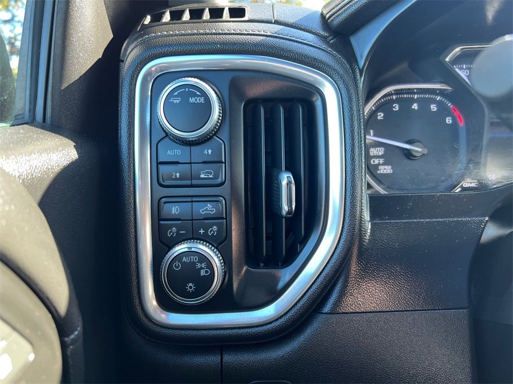 2020 GMC Sierra 1500 Elevation